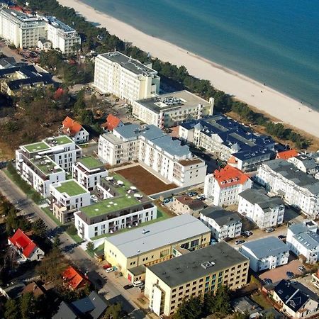 Duenenresort Binz - Ferienwohnung 4.1.6 Kültér fotó