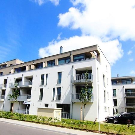 Duenenresort Binz - Ferienwohnung 4.1.6 Kültér fotó