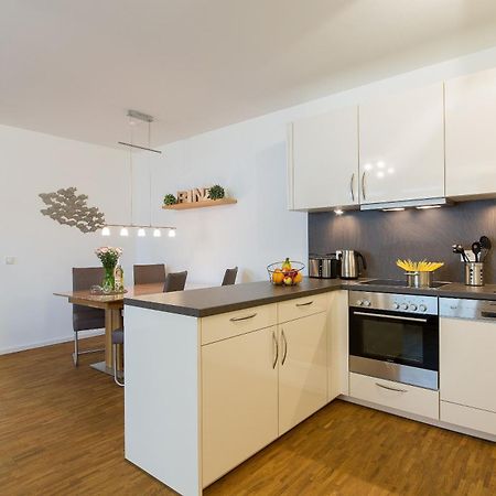 Duenenresort Binz - Ferienwohnung 4.1.6 Kültér fotó