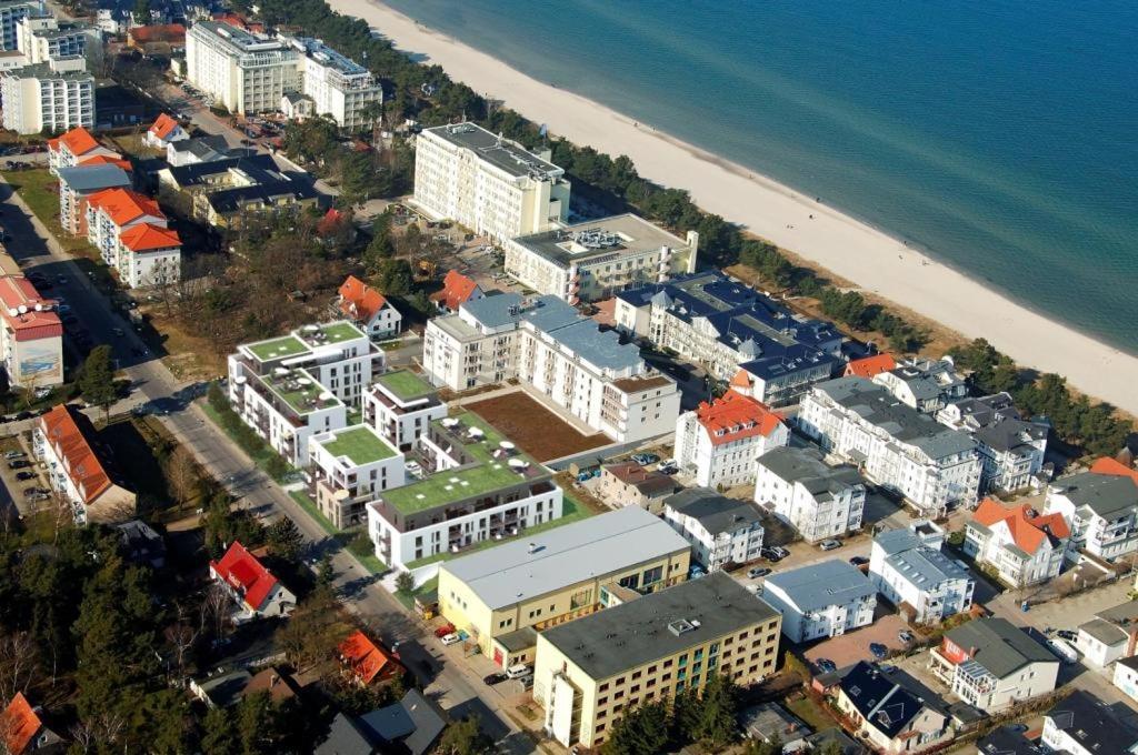Duenenresort Binz - Ferienwohnung 4.1.6 Kültér fotó