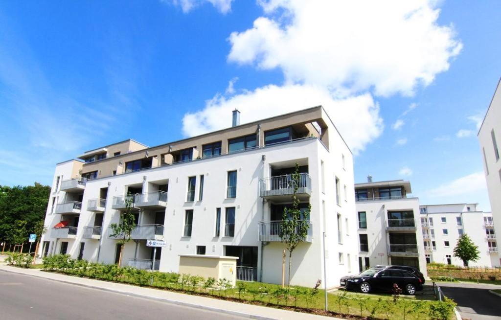 Duenenresort Binz - Ferienwohnung 4.1.6 Kültér fotó