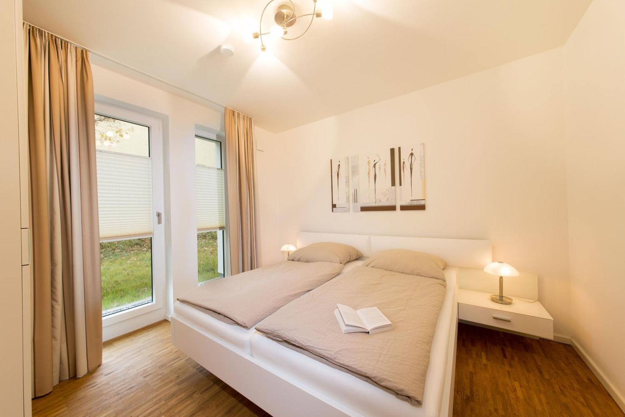 Duenenresort Binz - Ferienwohnung 4.1.6 Kültér fotó