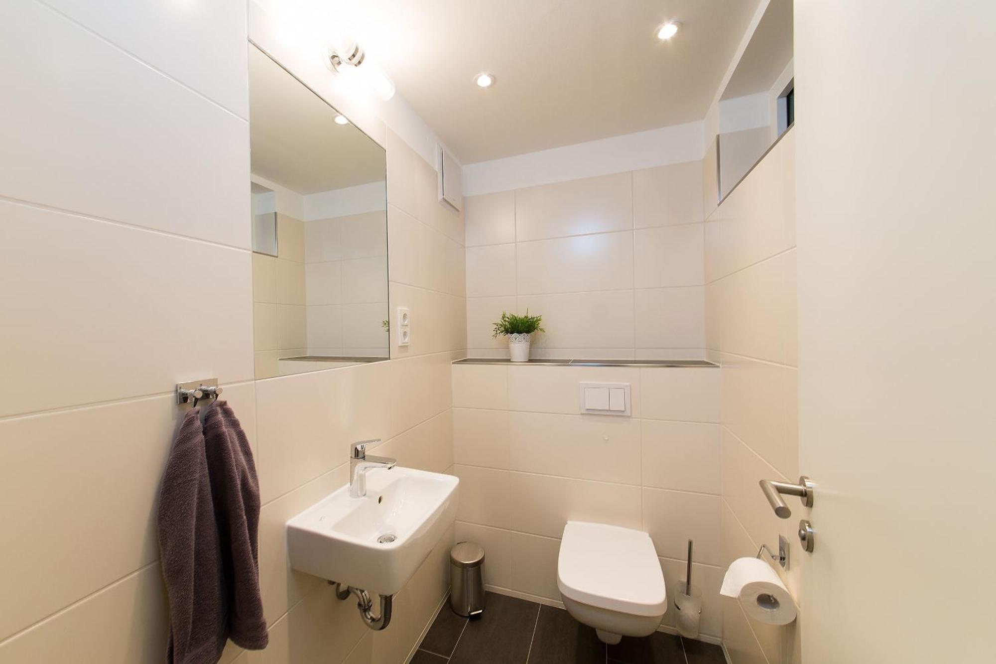 Duenenresort Binz - Ferienwohnung 4.1.6 Kültér fotó