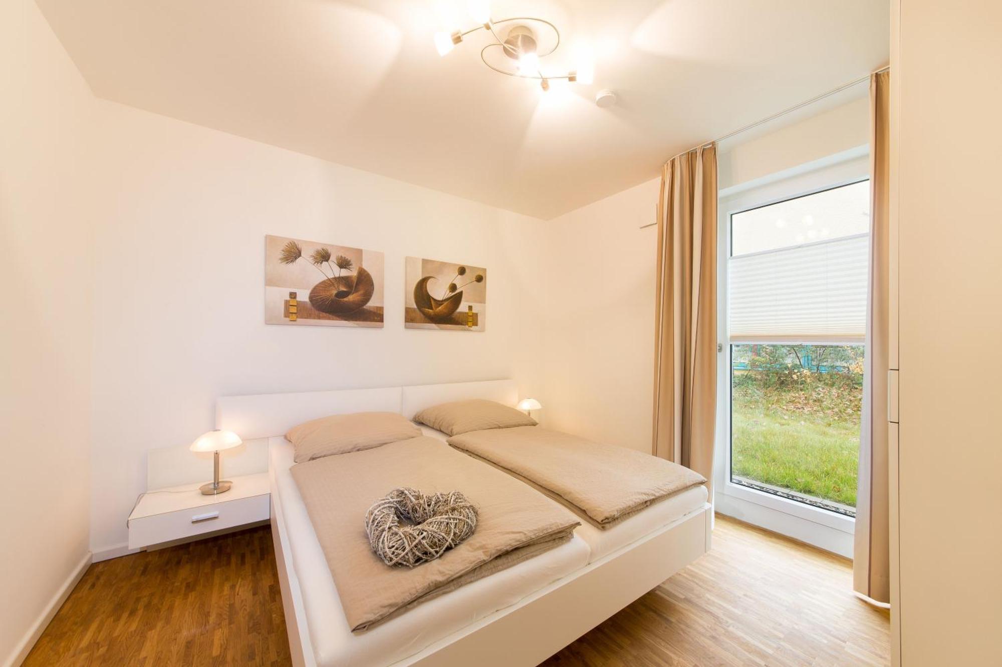 Duenenresort Binz - Ferienwohnung 4.1.6 Kültér fotó