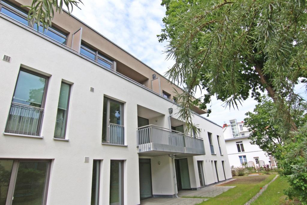 Duenenresort Binz - Ferienwohnung 4.1.6 Kültér fotó