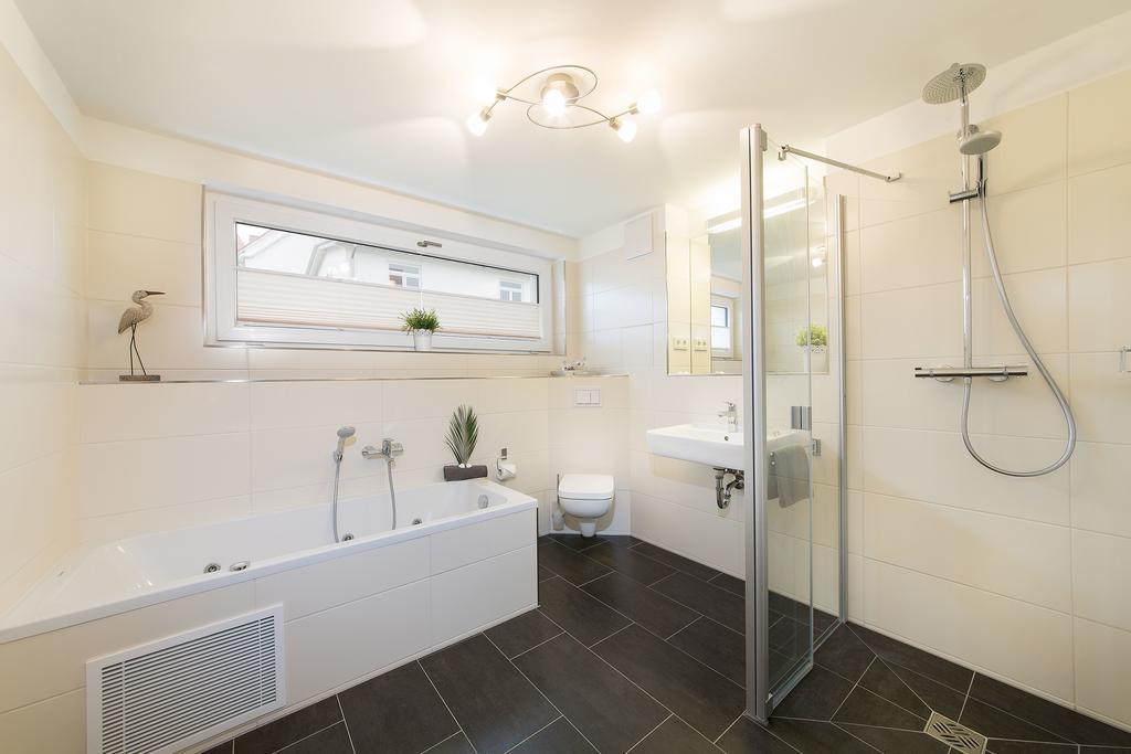 Duenenresort Binz - Ferienwohnung 4.1.6 Szoba fotó